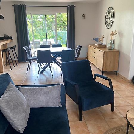Villa Les Ecrehous De Saint Jean à Barneville-Carteret Extérieur photo